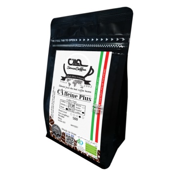  قهوه اسپرسو کافئین پلاس سورن - 500 گرم633c95187503d561030